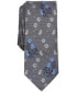 Фото #1 товара Men's Lancing Floral Tie, Created for Macy's