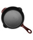 Фото #2 товара Cast Iron 8.5" Traditional Deep Skillet