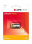 Фото #1 товара AgfaPhoto CR2 - Single-use battery - Lithium - 3 V - Grey - Red