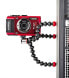 Фото #5 товара Штатив Joby GorillaPod Magnetic 325 - 3 ножки - черный - красный - 17 см - 62 г.