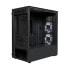 Фото #5 товара TD300 - Mini Tower - PC - Black - micro ATX - Mini-ITX - Mesh - Plastic - Steel - Multi