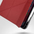 Etui na tablet Uniq UNIQ etui Transforma Rigor iPad Air 10,9 (2020) czerwony/coral red Atnimicrobial