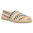 TOMS Alpargata Rope Womens Beige Flats Casual 10016244T 6.5, 6.5 B - фото #2