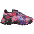 Фото #1 товара Puma Orkid Intense Floral Womens Black Sneakers Casual Shoes 384088-01