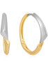 ANIA HAIE Hoop earrings Tough Love E049-05T