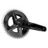 SRAM Rival AXS D1 Dub Wide crankset with power meter