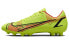 Nike Mercurial Vapor 14 Mercurial 刺客 14 Academy HG 硬场地 足球鞋 男款 荧光绿 / Кроссовки Nike Mercurial Vapor 14 Mercurial 14 Academy HG CV0970-760