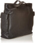 Фото #2 товара мужская сумка через плечо повседневная кожаная черная Marc O'Polo Men's Alvar Shopper M, One Size