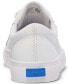 Women's Jump Kick Leather Casual Sneakers from Finish Line