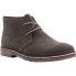 Фото #2 товара Propet Findley Chukka Mens Grey Casual Boots MCX012SSTN