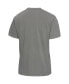 Фото #4 товара Men's Graphite Cleveland Browns Wonderland Infinity Vibe T-shirt