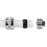 Фото #4 товара Alphacool Eiszapfen Pro Anschluss 16mm Hardtube Fitting G1/4, 6-Pack - chrome