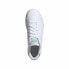 Фото #8 товара Детские спортивные кроссовки Adidas Advantage Белый