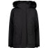 CMP Zip Hood 32K3206F parka