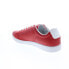 Фото #12 товара Lacoste Hydez 0721 1 P SMA Mens Red Leather Lifestyle Sneakers Shoes