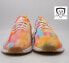 Adidas Swift Run 22 W G20 Orange Rush Blue GW9652 Women's Size 8.5 Running Shoes