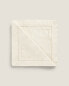 Фото #4 товара Hemstitched cotton napkins (pack of 2)