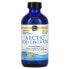 Arctic Cod Liver Oil, Lemon, 8 fl oz (237 ml)