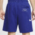 Шорты Nike Swoosh French Terry Short CJ4883-455