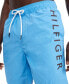 Фото #3 товара Плавки Tommy Hilfiger Regular-Fit Swim Trunks