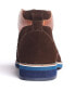 ფოტო #3 პროდუქტის Men's Morello Chukka Lace-Up Boots