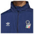 ADIDAS Italy Originals tracksuit jacket