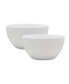 Фото #1 товара Everyday Deep Serving Bowls 2 Piece Set