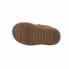 Фото #5 товара Ботинки для мальчиков London Fog LfkLil Andres на шнуровке коричневые для малышей_GRANTED-T