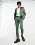 Twisted Tailor draco suit jacket in khaki