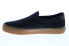 Фото #5 товара Lugz Bandit MBANDIC-0075 Mens Black Canvas Slip On Lifestyle Sneakers Shoes