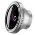 Фото #1 товара Walimex Fish-Eye 180 - Photo lens - Silver - Aluminium - iPhone 4/4S/5