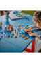 Фото #9 товара Конструктор пластиковый Lego City Дайвинг подводная лодка 60379 (842 детали)