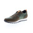 Фото #4 товара French Connection Hunter FC7200L Mens Green Lifestyle Sneakers Shoes