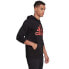 Фото #4 товара Adidas Big Logo Hoody FT HD M HE1845 sweatshirt