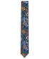 Men's Ryewood Skinny Floral Tie, Created for Macy's