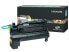 Фото #3 товара Lexmark C792X4YG Extra High Yield Return Program Toner Cartridge - Yellow