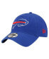 Фото #4 товара Men's Royal Buffalo Bills Distinct 9TWENTY Adjustable Hat