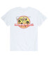Фото #1 товара Men's Magnum P.I. Helicopter T-shirt
