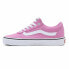 Women’s Casual Trainers Vans Ward Pink