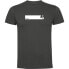 ფოტო #1 პროდუქტის KRUSKIS Climb Frame short sleeve T-shirt