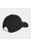 Фото #2 товара Unisex Şapka Siyah - Beyaz Ht6356 Daıly Cap