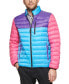 Men's Down Packable Quilted Puffer Jacket, Created for Macy's
