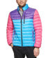 ფოტო #2 პროდუქტის Men's Down Packable Quilted Puffer Jacket, Created for Macy's