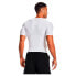 Фото #3 товара UNDER ARMOUR HG IsoChill Comp short sleeve T-shirt