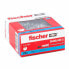 Фото #2 товара дюбеля и шурупы Fischer 44 mm (25 штук)