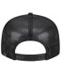 ფოტო #4 პროდუქტის Men's Black Harry Potter Trucker 9FIFTY Snapback Hat