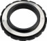 Фото #2 товара Shimano XT M8010 Outer Serration CL Disc Rotor Lockring Use w/12/15/20mm Hubs