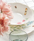 Фото #4 товара Butterfly Meadow 24-PC Dinnerware Set, Created for Macy's