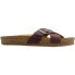 Фото #1 товара Eastland Kelley Slide Womens Size 11 B Casual Sandals 3403-79