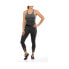 New Athletex Women's Active Spacedye Tank and Legging Set Size Large